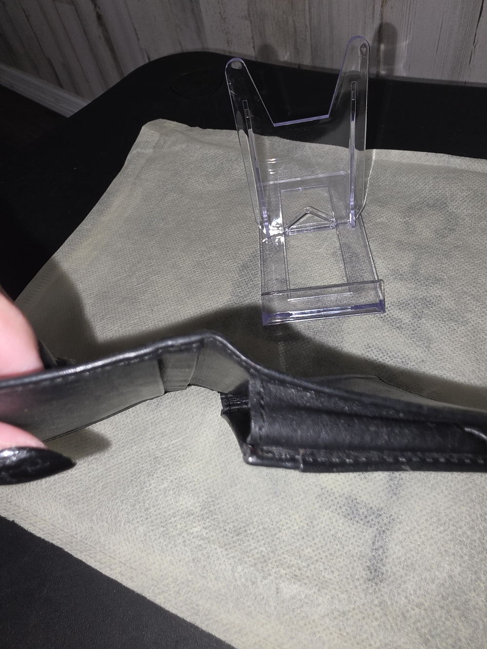 Valentino Garavani Men's Card Holder - Picture 12 of 15